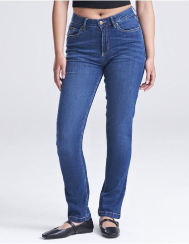 SOD-SD011-Katy Straight Jeans